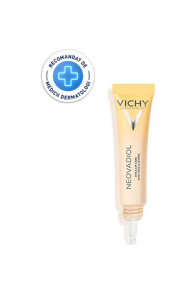 Vichy Crema multi-corectoare Vichy Neovadiol pentru conturul ochilor si al buzelor