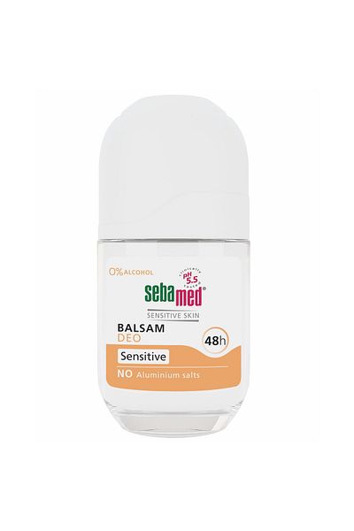 Sebamed Deodorant balsam roll-on Sensitive Sebamed pentru piele sensibila