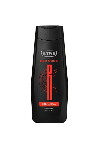 str8 Αφρόλουτρο RED CODE 400ML