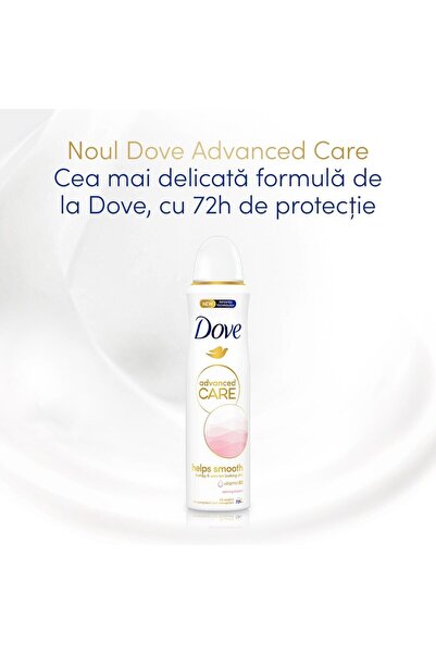 Dove Deodorant Dove Advanced Care Spray Calming Blossom