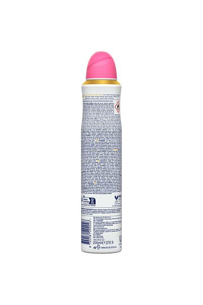 Dove Deodorant Dove Advanced Care Spray Rodie