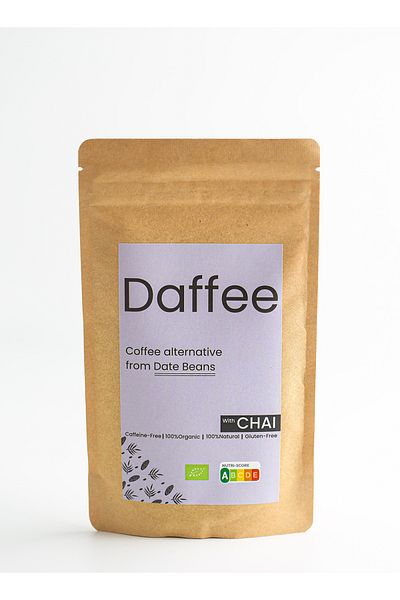 Daffee - Natural Chai Mix -125g