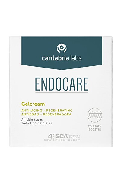 cantabria labs Gel crema antiage regeneratoare Cantabria Endocare