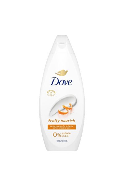 Dove Gel de duș Dove Essential Care Fruity Nourish 250ml