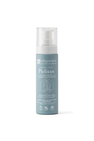 La Saponaria Crema de fata hidratanta Melissa La Saponaria
