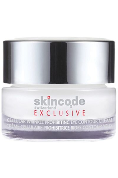 Skincode Crema contur ochi Skincode Exclusive Cellular Wrinkle Prohibiting