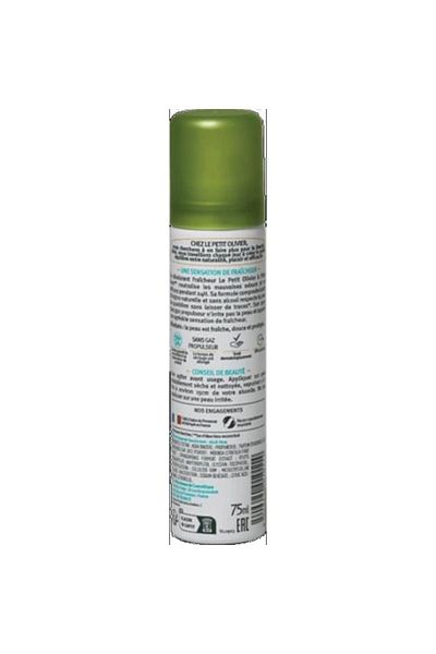 Le Petit Olivier Deodorant spray fresh Le Petit Olivier Aloe Vera