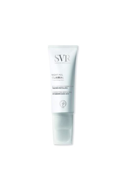 SVR Peeling SVR Clairial Night Peel impotriva petelor bruna