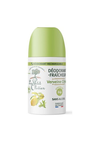 Le Petit Olivier Deodorant roll-on fresh Le Petit Olivier