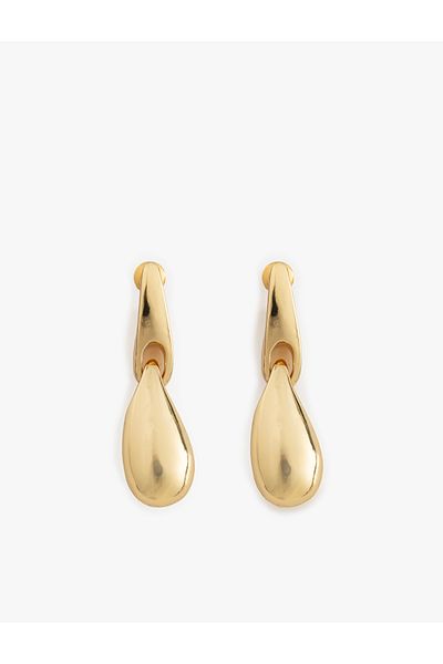 Koton Dangle Abstract Earrings