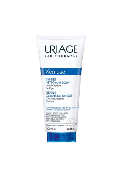 Uriage Uriage Xemose Syndet Cleansing Gel
