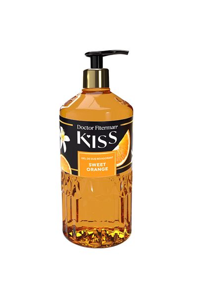 Fiterman Gel de dus Kiss Doctor Fiterman