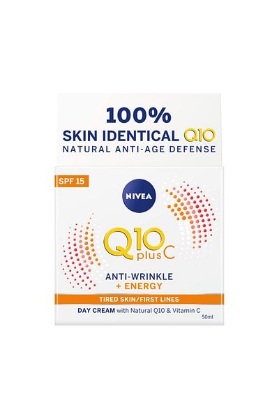 NIVEA Nivea Q10 Plus C Day Cream