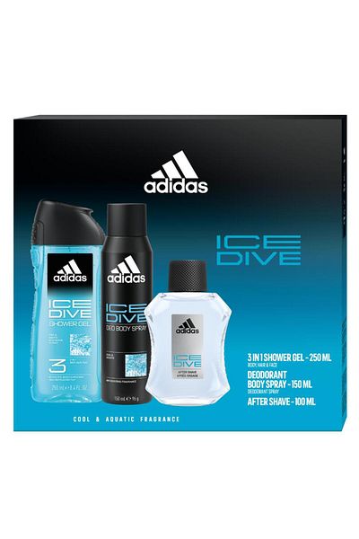 adidas Set cadou Adidas Ice Dive: After shave