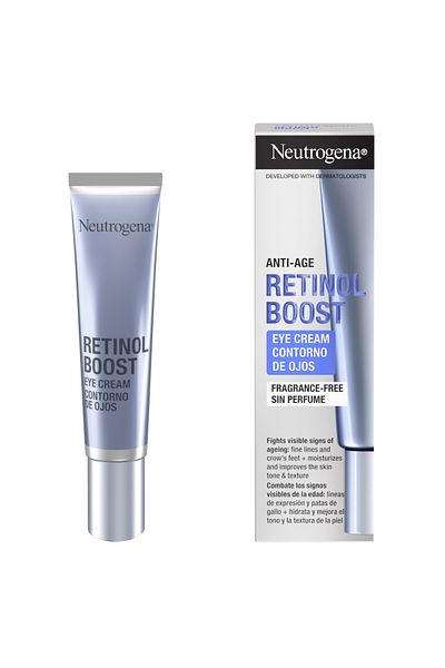 Neutrogena Crema pentru ochi anti-imbatranire Neutrogena Retinol Boost