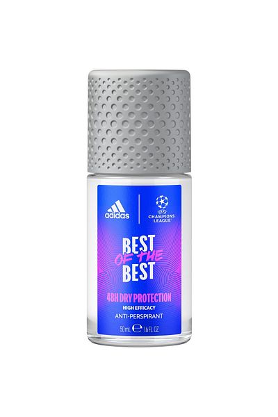 adidas Deodorant roll-on Adidas Uefa Best of the Best