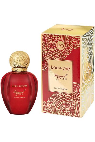 LOU Apa de parfum Lou de Pre Royal Rubis 90 ml