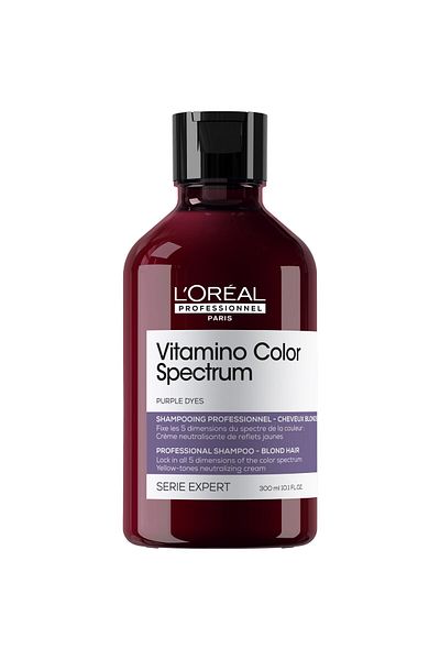 L'Oreal Paris Sampon pentru par vopsit LOreal Professionnel Serie Expert Vitamino Color Spectrum Purple