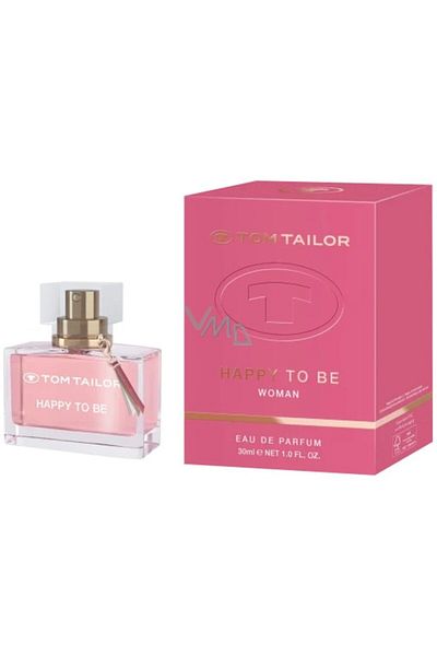 TOM Apa de parfum Happy to be