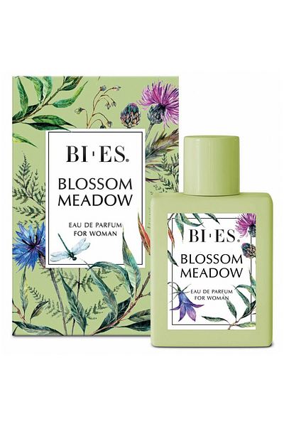 Bİ ES POL Apa de parfum pentru femei Blossom Meadow