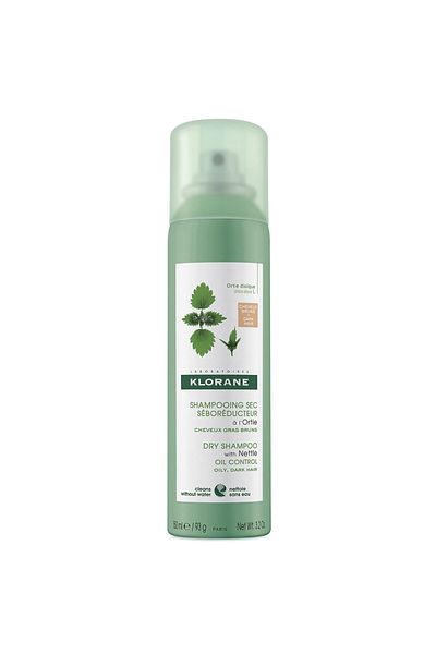 Klorane Klorane tinted dry shampoo with nettle extract