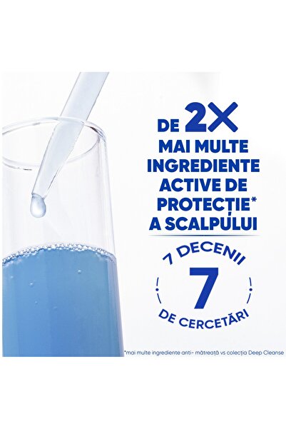 Head Sampon Head&Shoulders Menthol 400ml