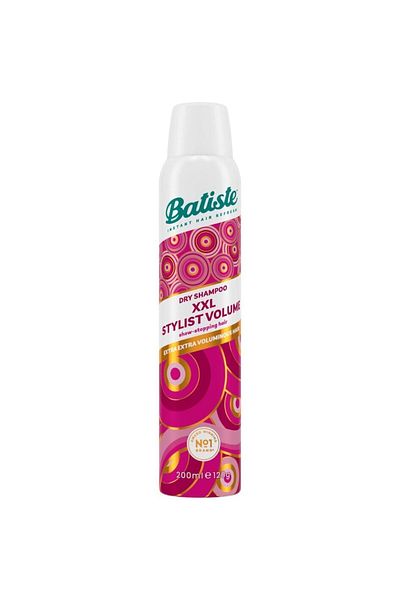Batiste Batiste XXL Volume Spray Dry Shampoo