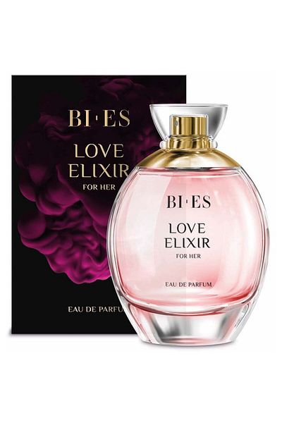 Bİ ES POL Love Elixir Eau de Parfum for Women