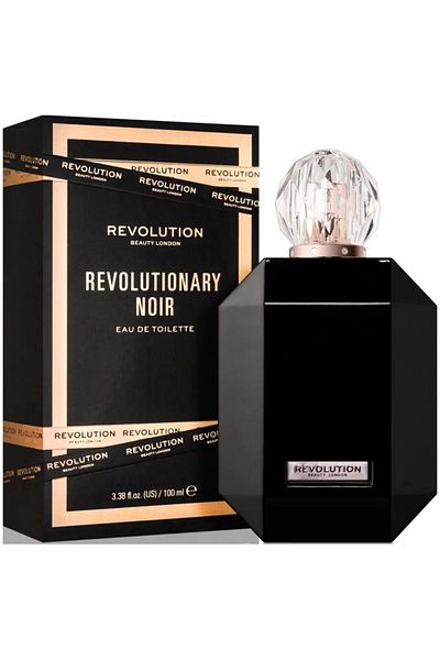 Revolution Apa de toaleta REVOLUTION REVOLUTIONARY NOIR