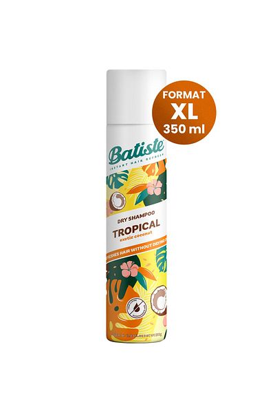 Batiste Șampon uscat Batiste Tropical