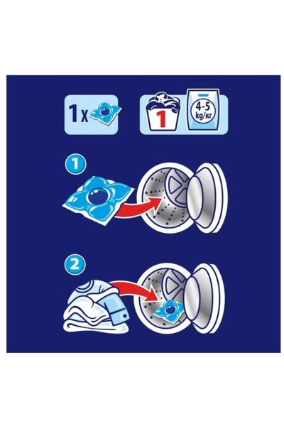 SAVEX Premium Extra Fresh Capsule 64 Pieces