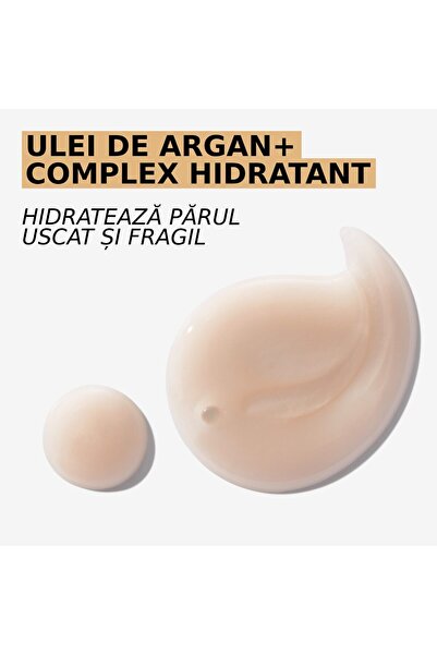 REDKEN Sampon Redken All Soft pentru parul uscat imbogatit cu ulei de argan si complex hidratant