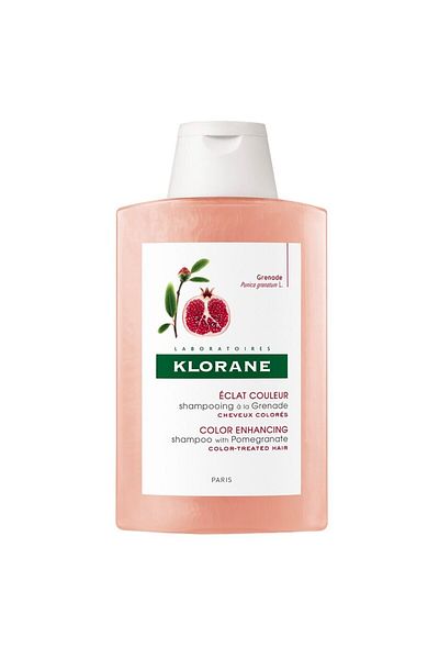 Klorane Klorane shampoo with pomegranate extract for colored hair