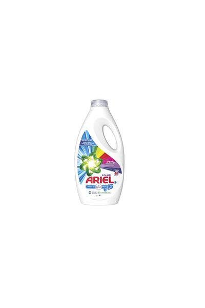 Ariel Touch Of Lenor Color Liquid Laundry Detergent 2 L