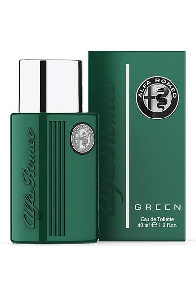 Alfa GREEN Eau de Toilette