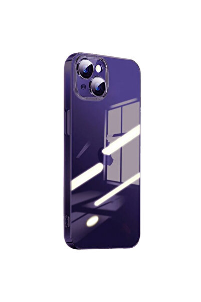 REDz Accessories Carcasă lucioasă, ultra-subțire, compatibilă cu iPhone 15 Pl...