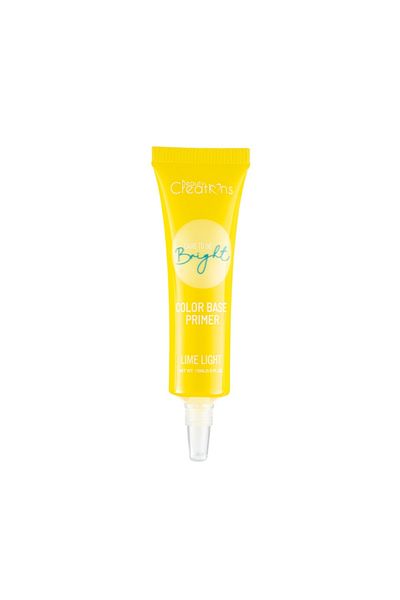 Beauty Creations Dare To Be Bright Color Base Lime Light, 15 ml
