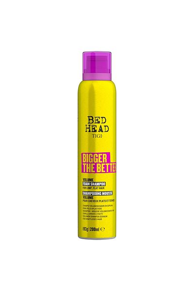 Tigi Sampon Tigi Bed Head Bigger The Better 200ml