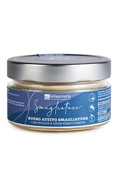 La Saponaria Organic body butter for stretch marks La Saponaria