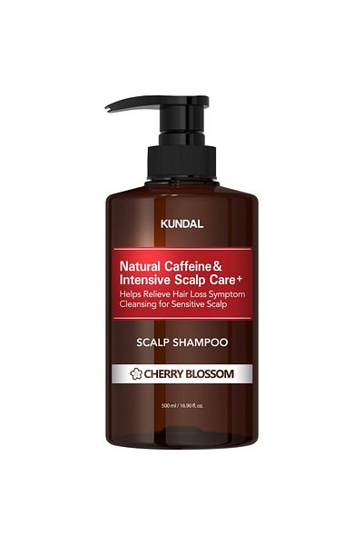 Kundal Sampon cu cafeina