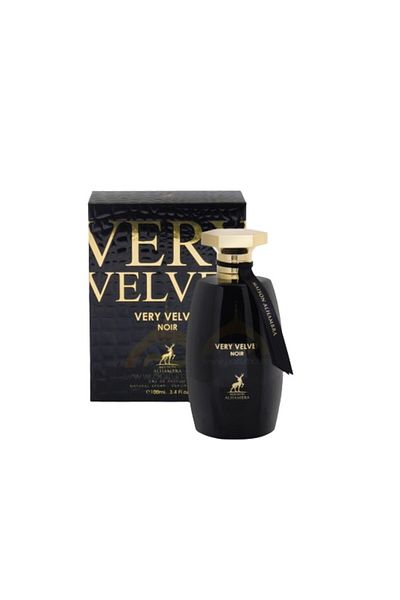 Alhambra Apa de parfum Alhambra Very Velvet Noir