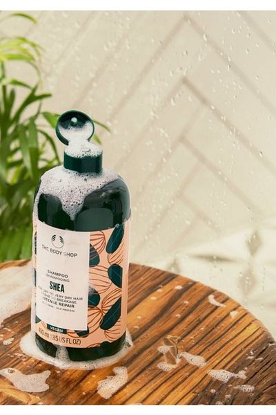THE BODY SHOP SAMPON INTENS REPARATOR SHEA 400ML