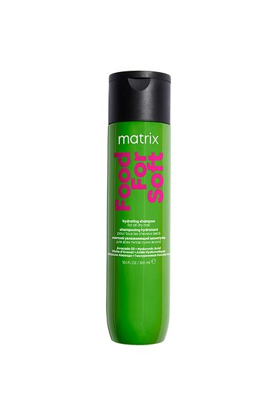 Matrix Matrix Food For Soft professional shampoo with avocado oil and hyaluronic acid