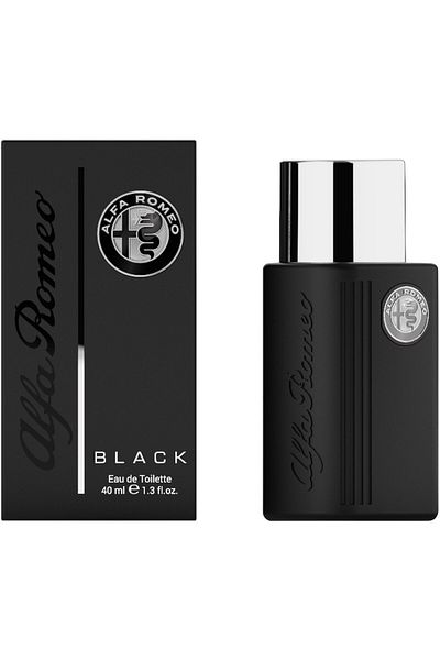 Alfa BLACK Eau de Toilette