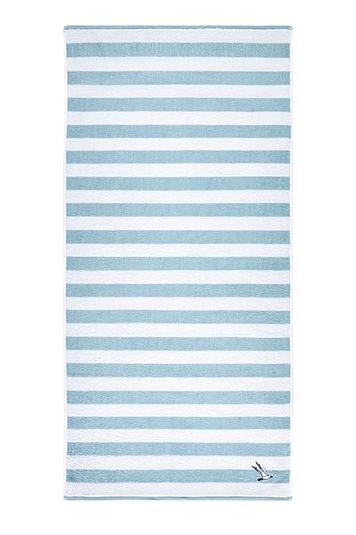 Özdilek Prosop de plajă brodat Özdilek Tarzy Line 70x150 cm