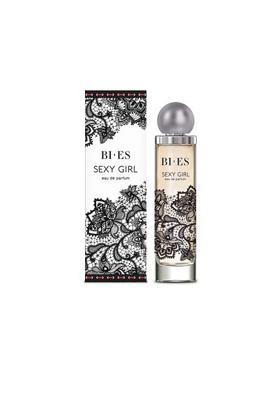 Bİ ES POL Sexy Girl Eau de Parfum for Women