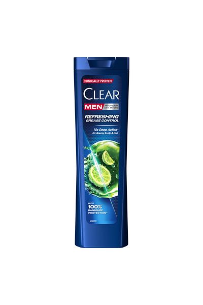 Clear Sampon Clear Men Refreshing