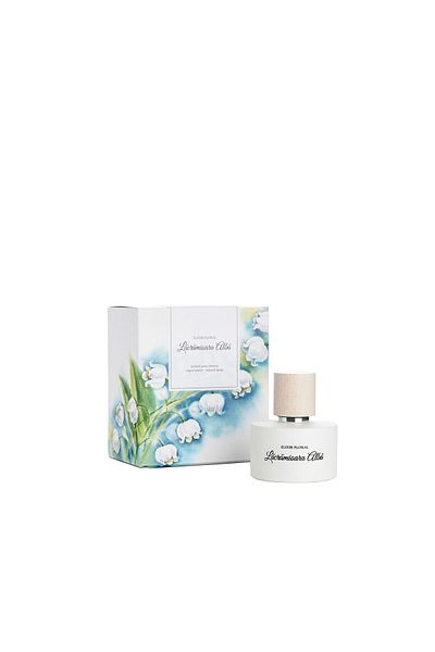 Viorica White Lily of the Valley Floral Elixir Perfume