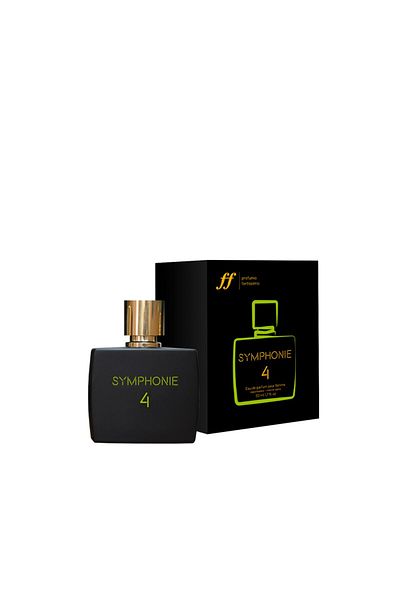 Viorica Apa de Parfum Symphonie 4