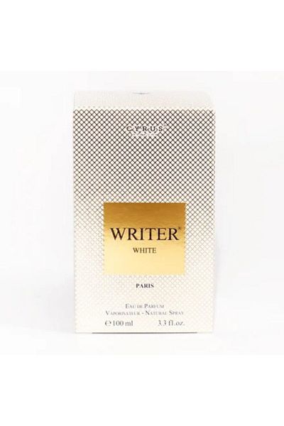 Writer White Eau de Parfum for Men